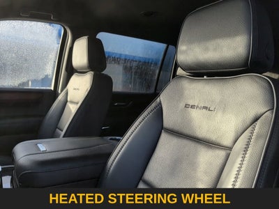 2025 GMC Yukon XL Denali