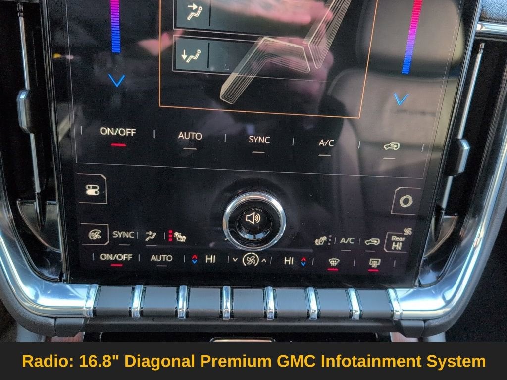 2025 GMC Yukon XL Denali