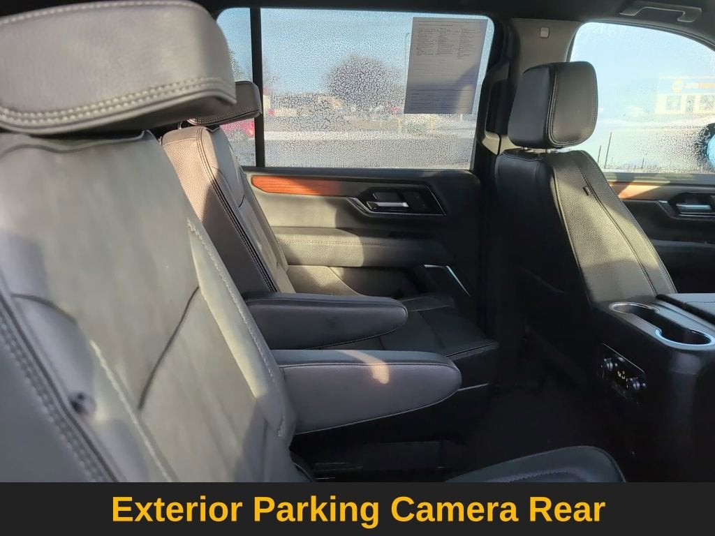 2025 GMC Yukon XL Denali