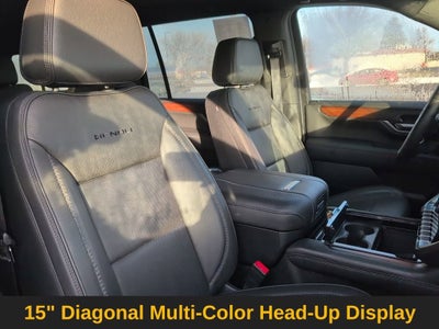 2025 GMC Yukon XL Denali