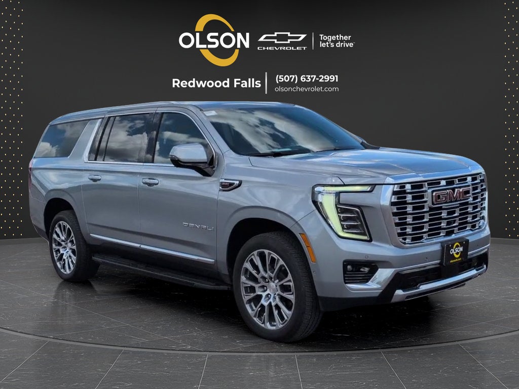 2025 GMC Yukon XL Denali