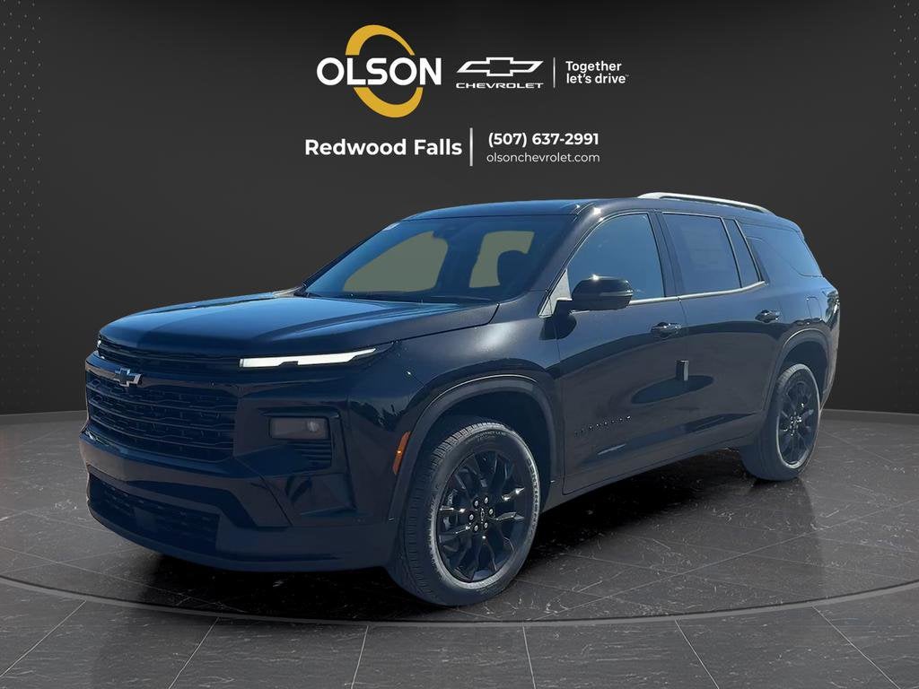 2026 Chevrolet Traverse AWD LT's photo