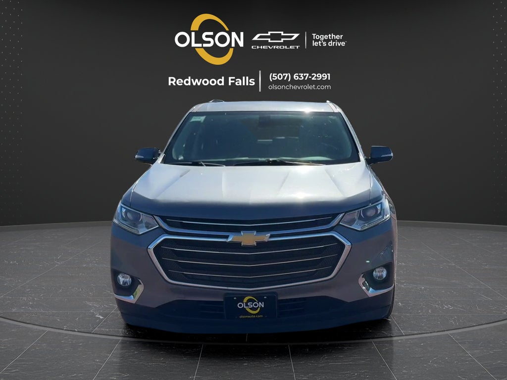 2018 Chevrolet Traverse LT Cloth