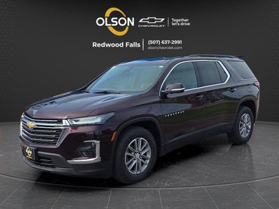 2023 Chevrolet Traverse LT Leather