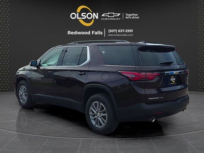 2023 Chevrolet Traverse LT Leather