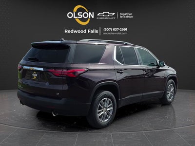 2023 Chevrolet Traverse LT Leather