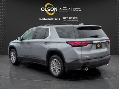 2023 Chevrolet Traverse LT Leather