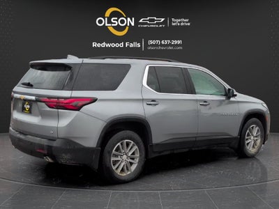 2023 Chevrolet Traverse LT Leather