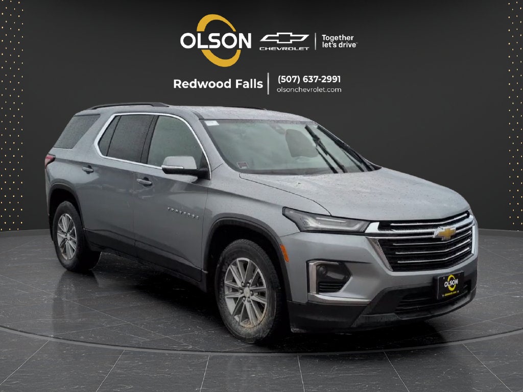 2023 Chevrolet Traverse LT Leather