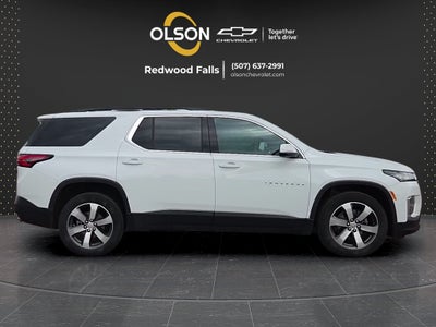 2023 Chevrolet Traverse LT Leather