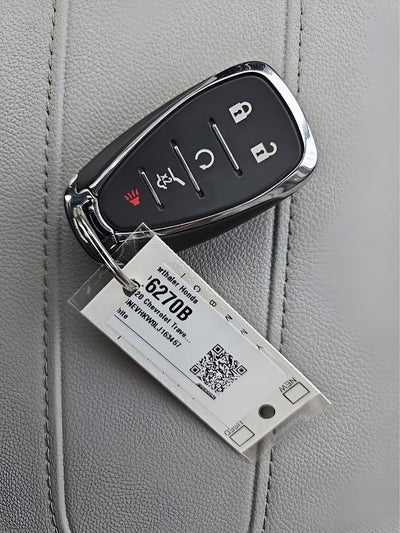 2020 Chevrolet Traverse LT Leather