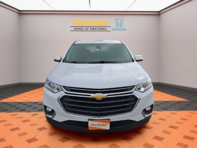 2020 Chevrolet Traverse LT Leather