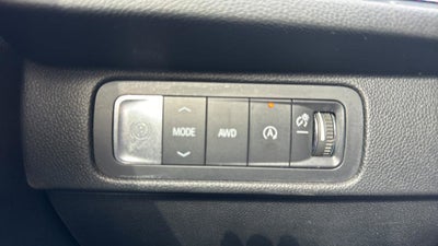 2024 Chevrolet Traverse Z71