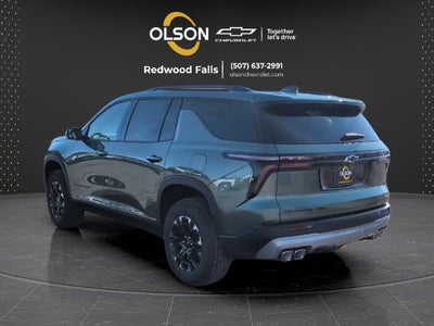 2027 Chevrolet Traverse Z71