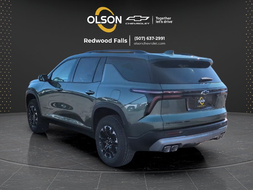 2027 Chevrolet Traverse Z71