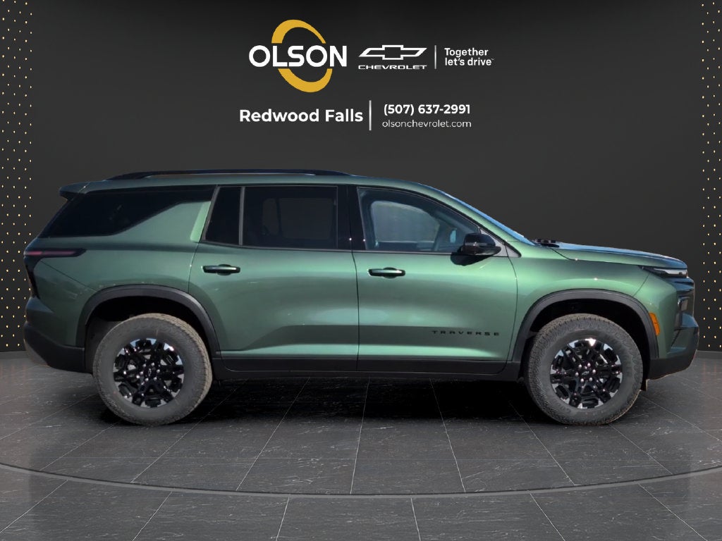 2027 Chevrolet Traverse Z71