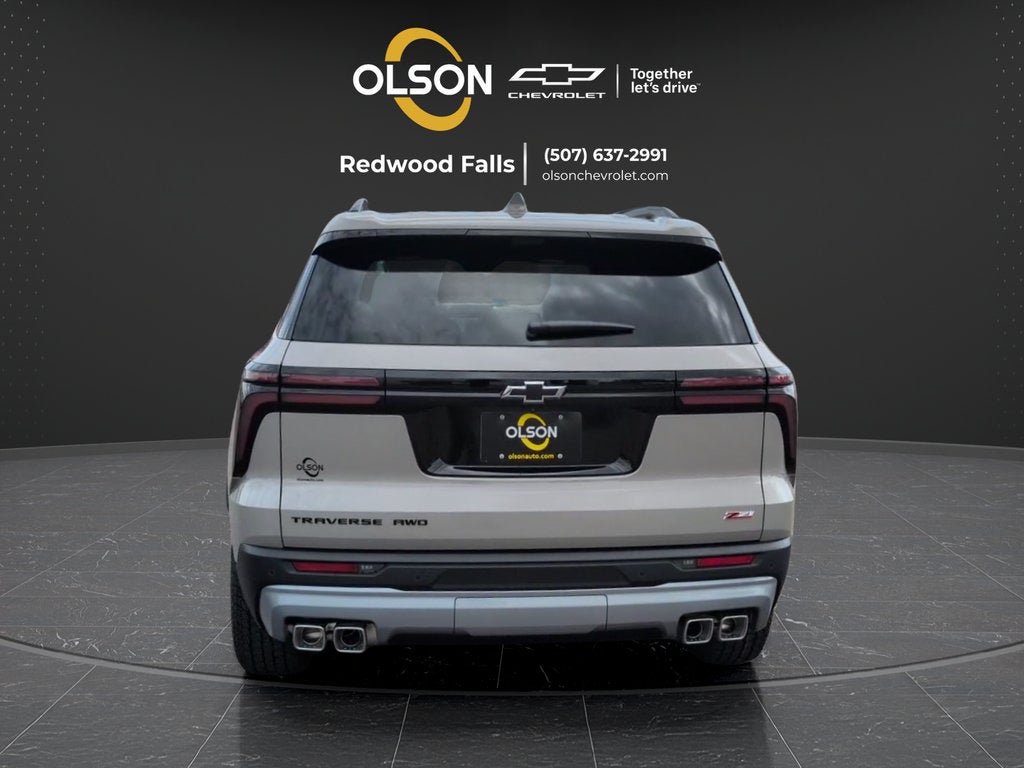 2027 Chevrolet Traverse Z71
