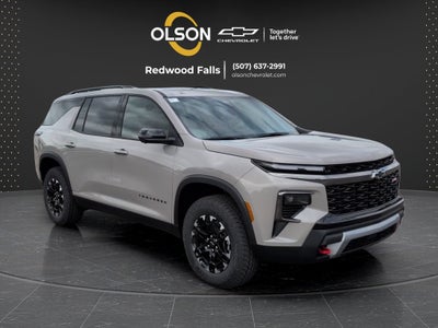 2027 Chevrolet Traverse Z71