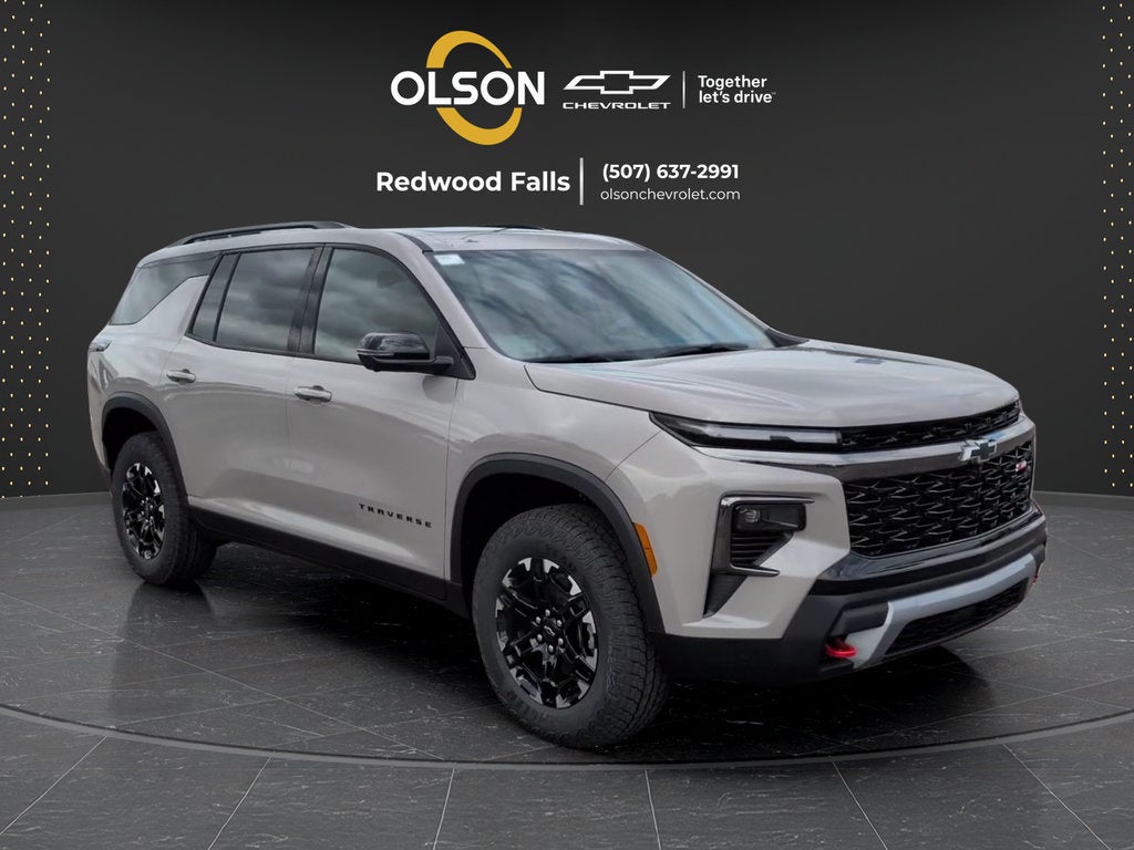 2027 Chevrolet Traverse Z71