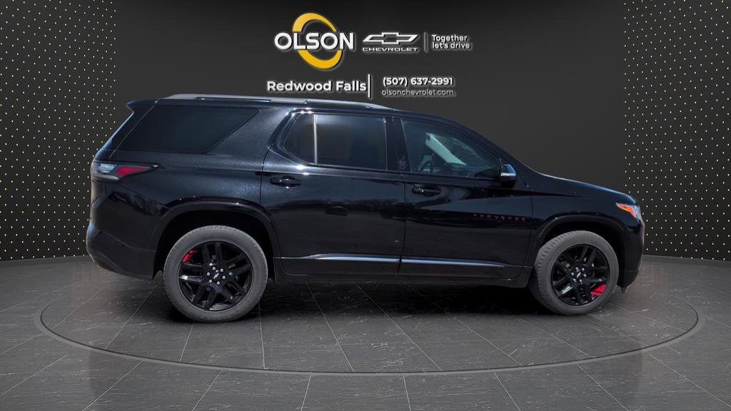 2019 Chevrolet Traverse Premier