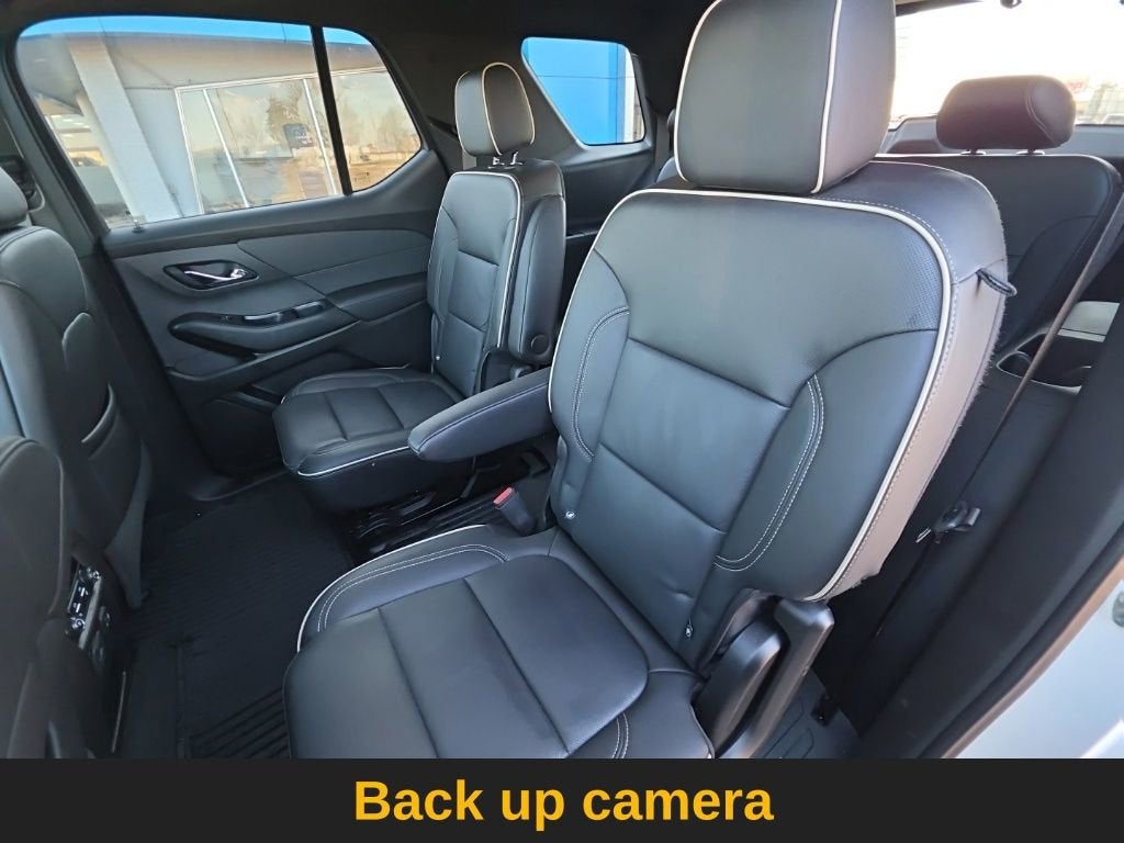 2022 Chevrolet Traverse Premier