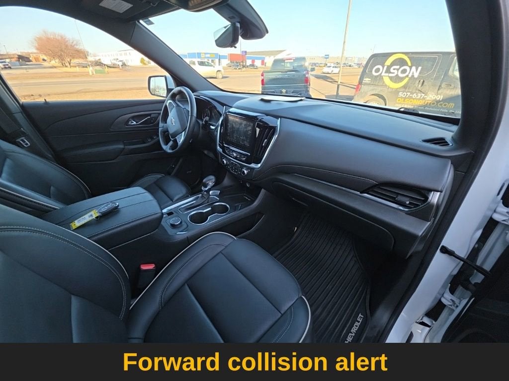2022 Chevrolet Traverse Premier