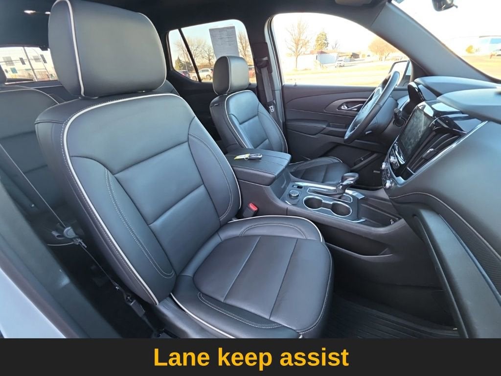 2022 Chevrolet Traverse Premier