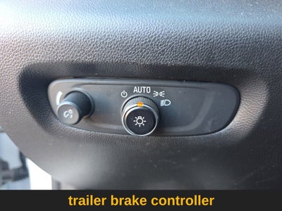 2022 Chevrolet Traverse Premier