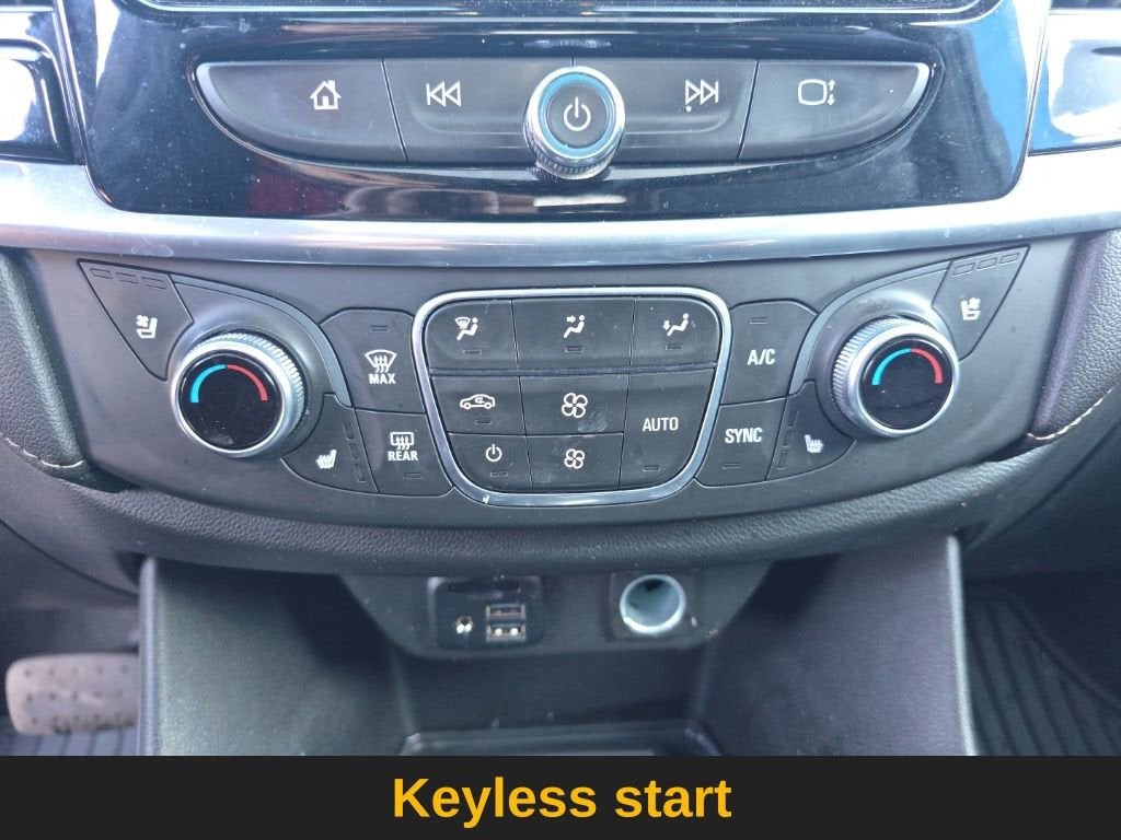 2022 Chevrolet Traverse Premier