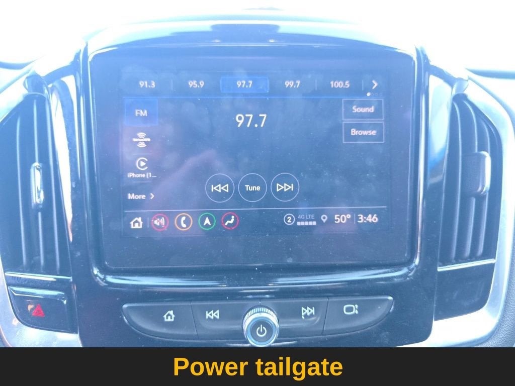 2022 Chevrolet Traverse Premier