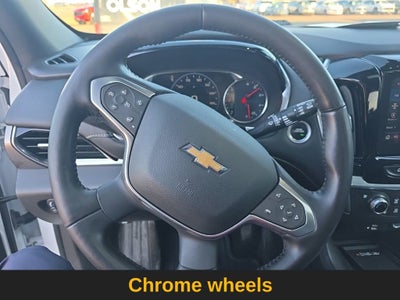 2022 Chevrolet Traverse Premier