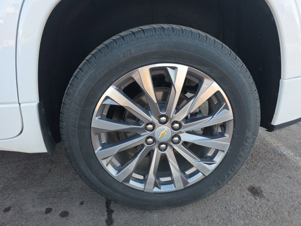 2022 Chevrolet Traverse Premier