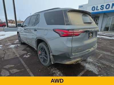 2023 Chevrolet Traverse Premier