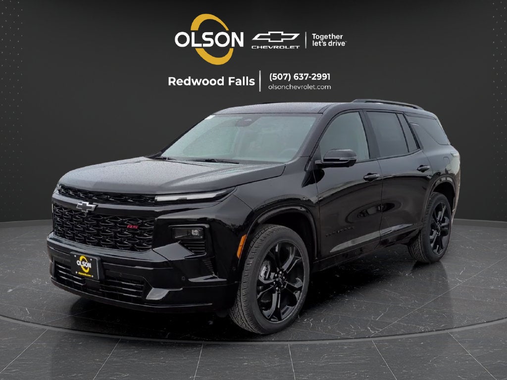 2027 Chevrolet Traverse RS