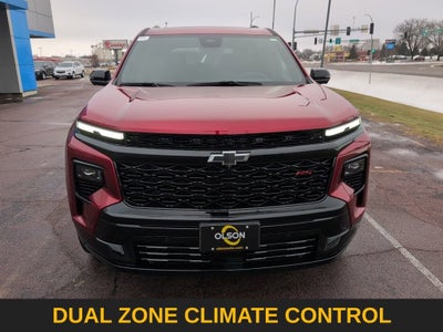 2024 Chevrolet Traverse RS