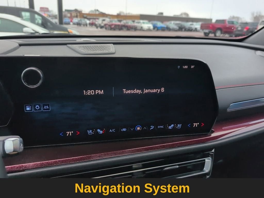 2024 Chevrolet Traverse RS