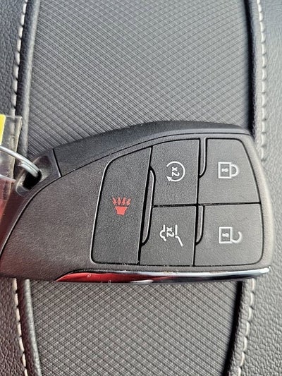 2025 Chevrolet Traverse RS