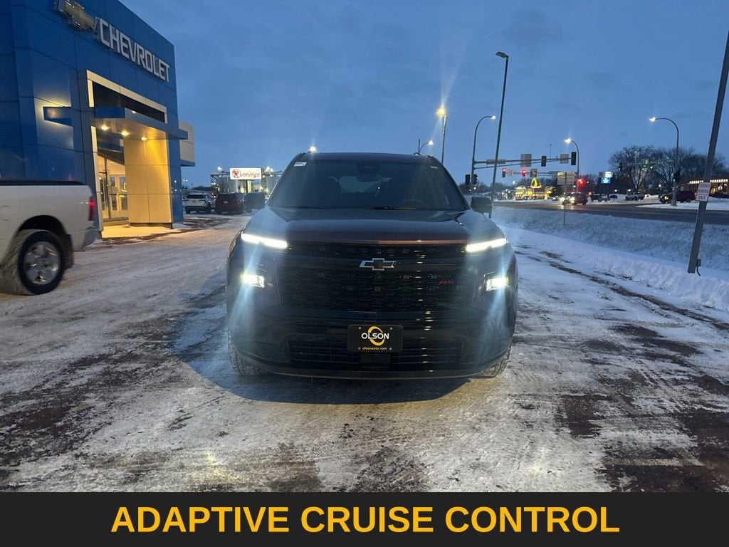 2025 Chevrolet Traverse RS