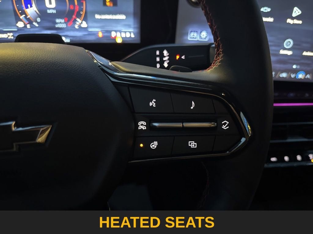 2025 Chevrolet Traverse RS