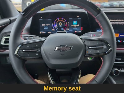 2025 Chevrolet Traverse RS