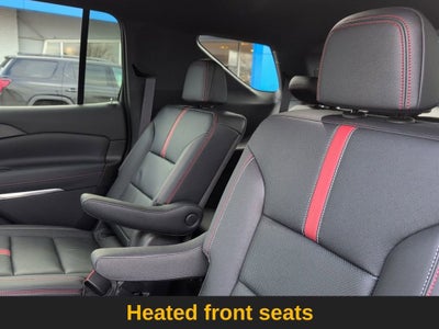 2025 Chevrolet Traverse RS