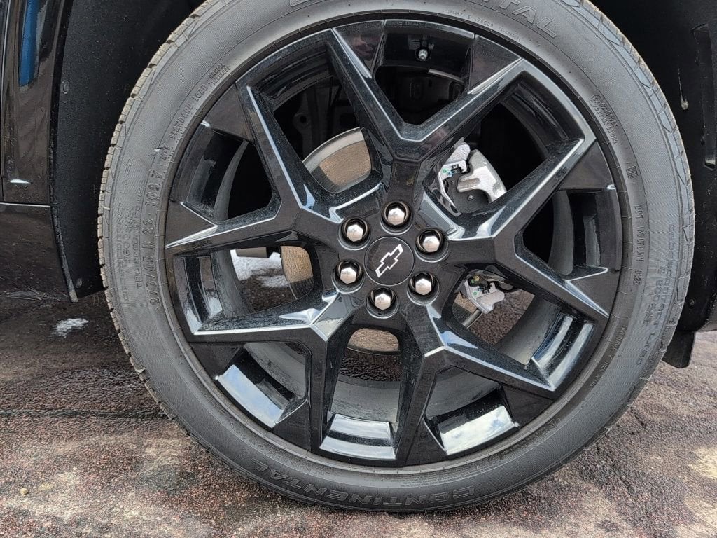 2025 Chevrolet Traverse RS Redwood Falls MN | Olson Chevrolet ...