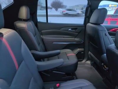 2025 Chevrolet Traverse RS