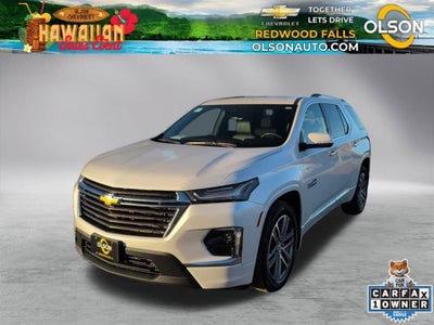 2023 Chevrolet Traverse High Country