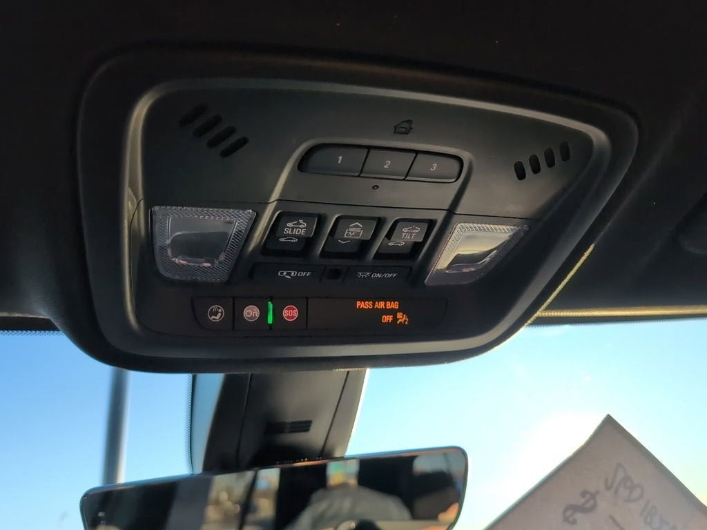 2023 Chevrolet Traverse High Country