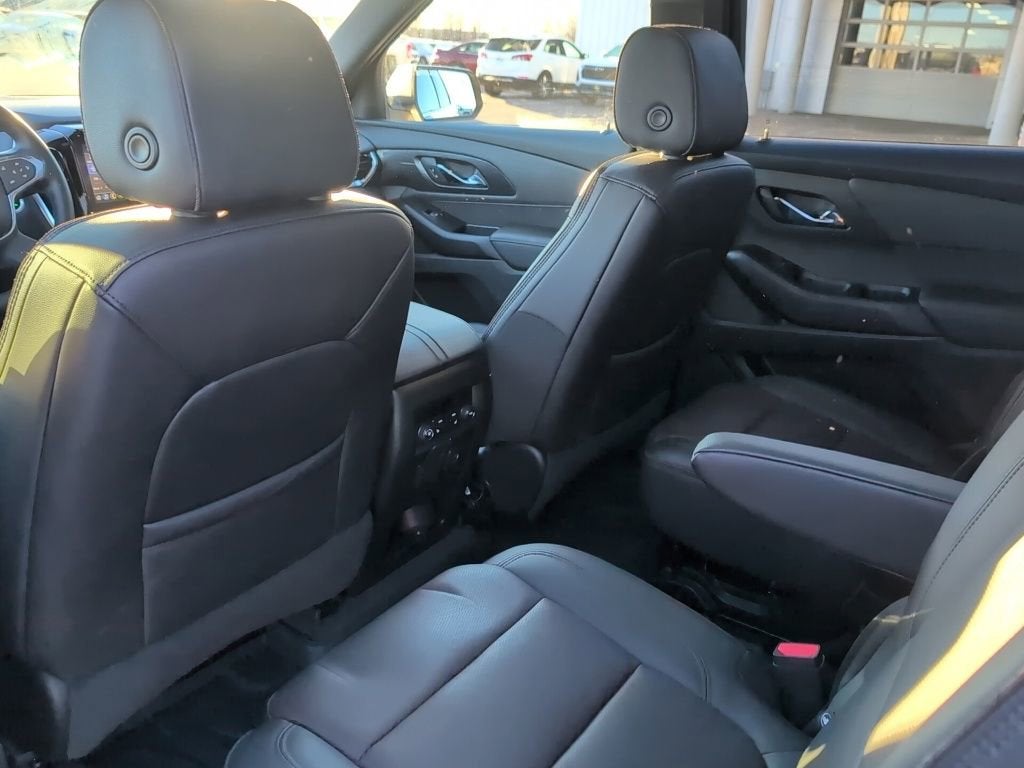 2023 Chevrolet Traverse High Country