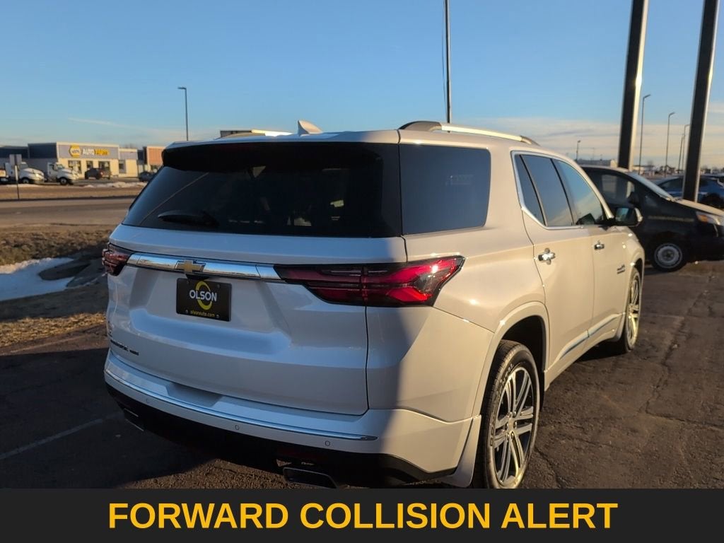 2023 Chevrolet Traverse High Country