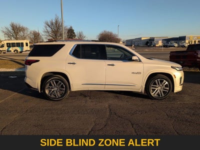 2023 Chevrolet Traverse High Country