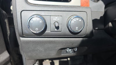 2009 Chevrolet Tahoe LTZ