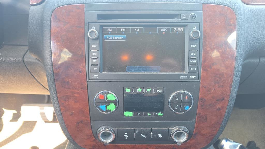 2009 Chevrolet Tahoe LTZ